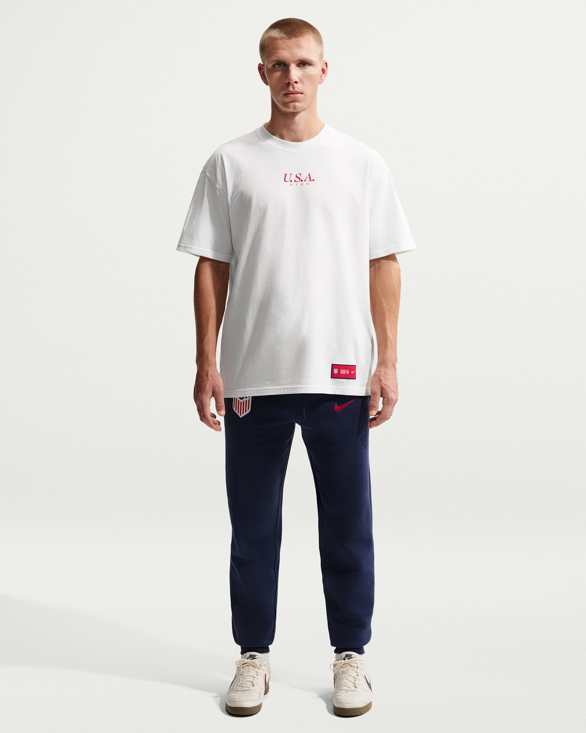 USMNT Club Men's Nike Soccer Joggers. Nike.com